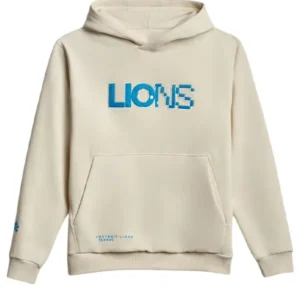 Detroit Lions Steady State Hoodie