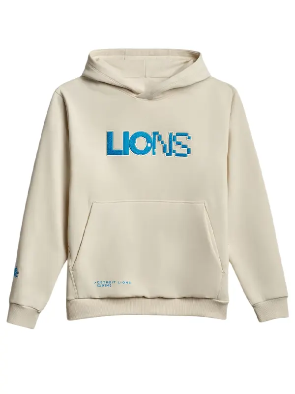 Detroit Lions Steady State Hoodie