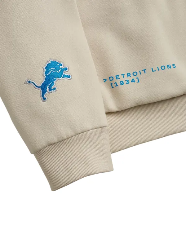 Detroit Lions Steady State Hoodie - Image 3