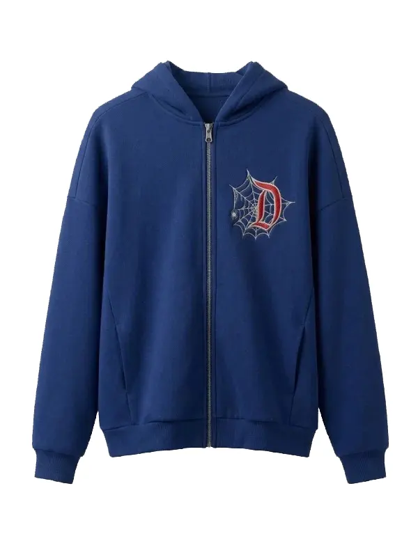 Disney Spiderman Hoodie - Image 2