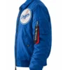 Dodgers Wolrd Series Bomber Jacket