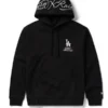 Born x Raised Dodgers Fine Line Hoodie - Image 2