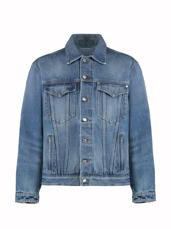 Double Denim Jacket