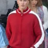 Outer Banks S05 Drew Starkey Knitted jacket - Image 2