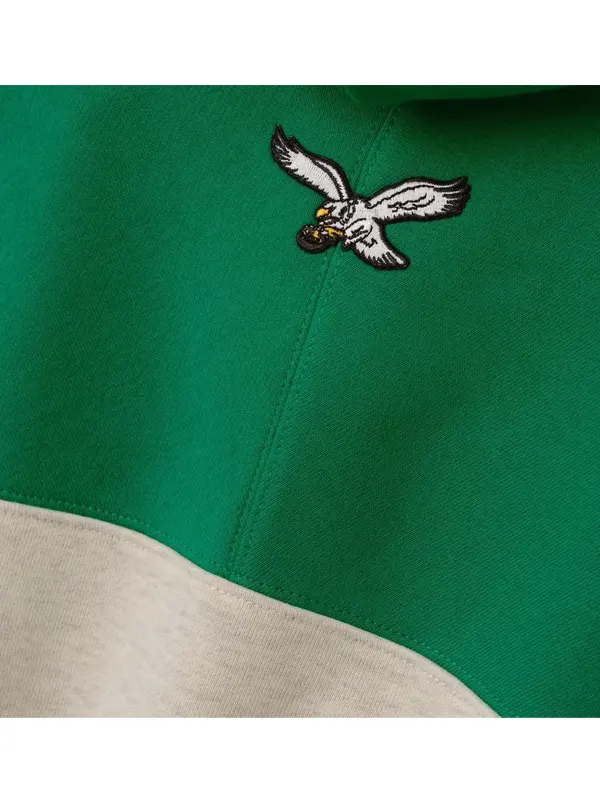 Eagles 90s hoodie