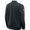 Eagles Salute to Service bomber jacket