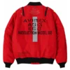 Evangelion MA 1 Jacket