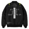 RADIO EVA X AVIREX MA-1 Flight Bomber Jacket - Image 6