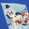 Fernando Valenzuela LA Dodgers Royal Fleece Hoodie