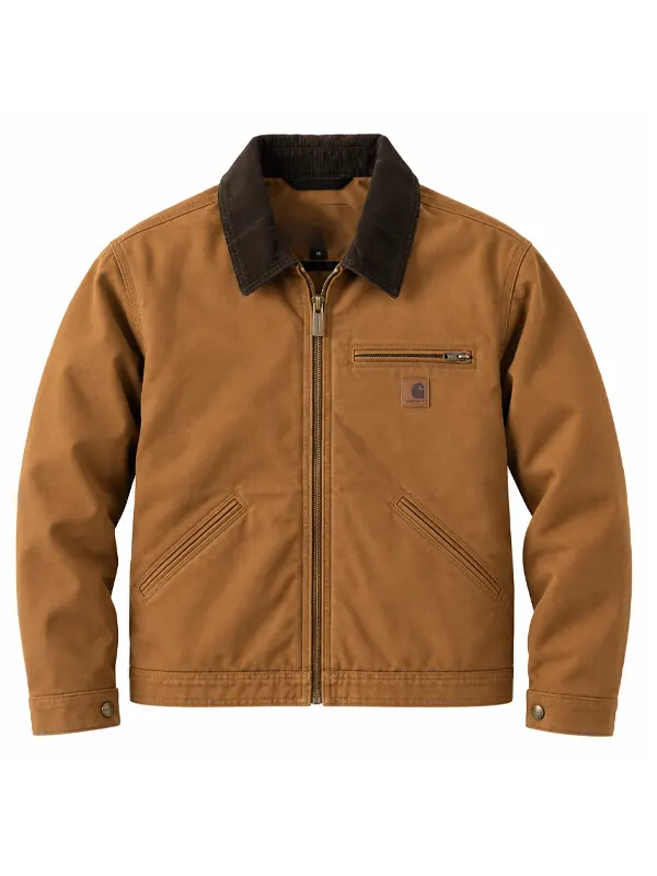 Carhartt x Ford Detroit Jacket - Image 2