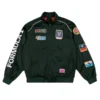 Formula 1 x Disney racing jacket green