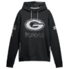 Green Bay Packers 2026 Salute to Service Hoodie