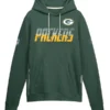Green Bay Packers Sideline Standard Hoodie