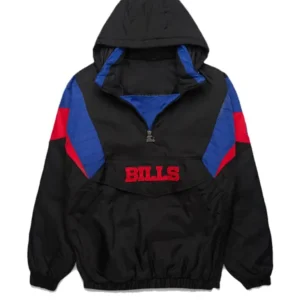 HOMAGE X Starter Bills Pullover Jacket