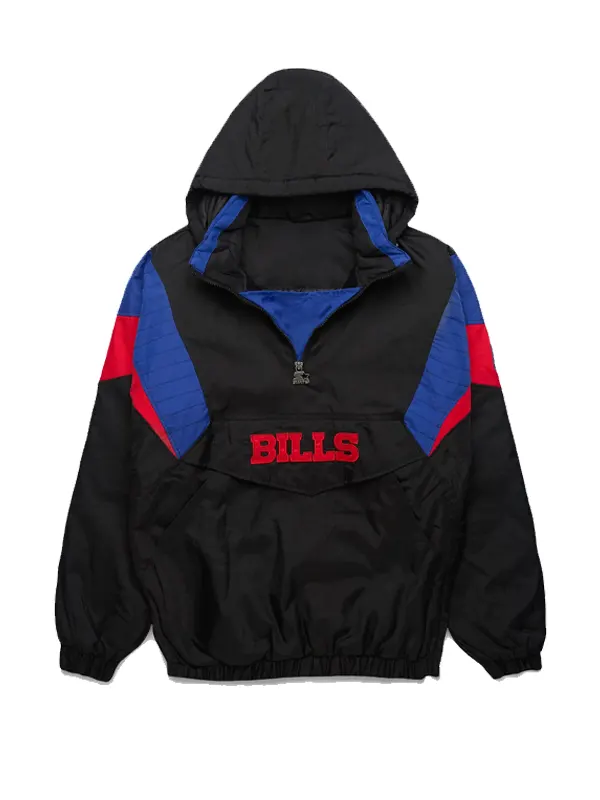 HOMAGE X Starter Bills Pullover Jacket