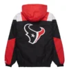 HOMAGE x Starter Houston Texans Pullover Black Hooded Jacket