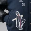 Howard University varsity jacket 2026
