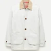 J.Crew Barn Cotton Jacket - Image 5
