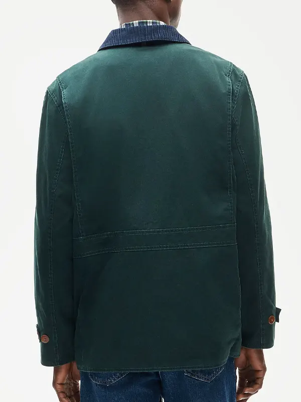 J.Crew men's barn jacket