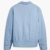 Japanese Selvedge denim Jacket Light Blue