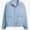 Japanese denim jacket