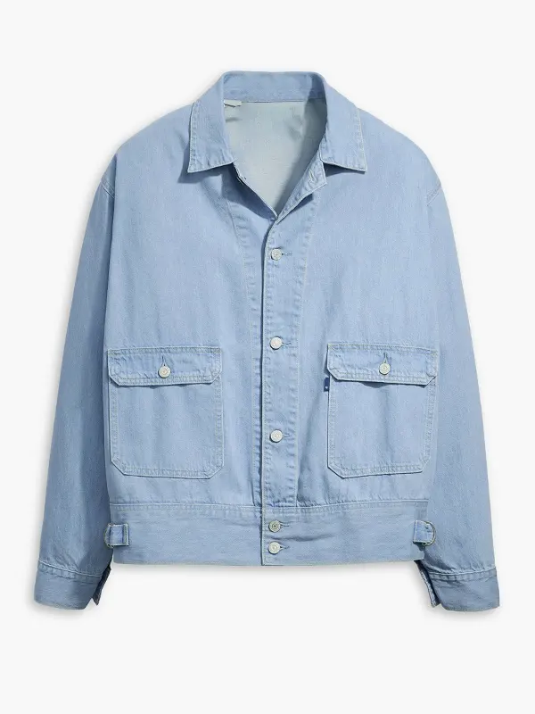 Japanese denim jacket