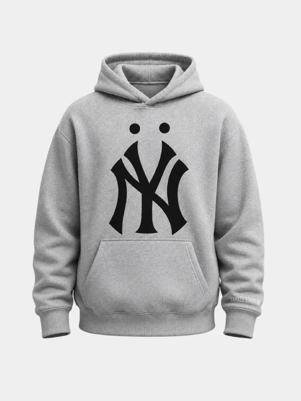 Jay-Z x Fear of God New York Yankees Hoodie - Image 2