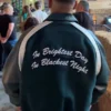 John Stewart Lanterns varsity jacket