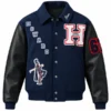 Jordan Flight x Howard University Varsity Jacket