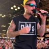 Justin Bieber WWE shirt
