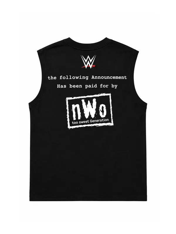 Justin Bieber nWo (New World Order) T-Shirt
