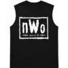 Justin Bieber nWo WWE Wrestling T-Shirt - Image 4