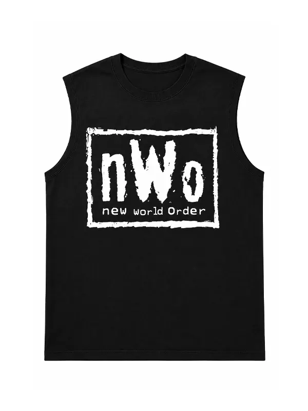 Justin Bieber nWo WWE Wrestling T-Shirt - Image 4