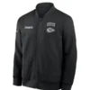 Kansas City Chiefs 2026 Salute to Service Bomber Jacket