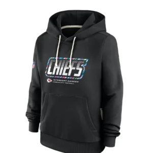 Kansas City Chiefs Crucial Catch Hoodie 2026