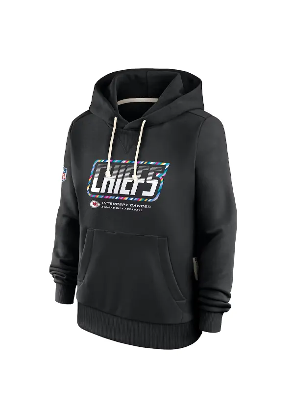 Kansas City Chiefs Crucial Catch Hoodie 2026