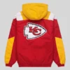 Kansas City Chiefs HOMAGE Starter jacket
