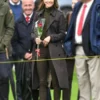 Kate Middleton Burberry trench coat