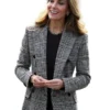 Kate Middleton Jacquard Jersey Blazer - Image 4