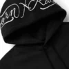 LA Dodgers Born x Raised Black Script Hoodie