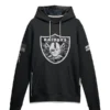 Las Vegas Raiders 2026 Salute to Service Hoodie