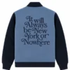 MLB New York Yankees Motto Varsity Jacket 2026