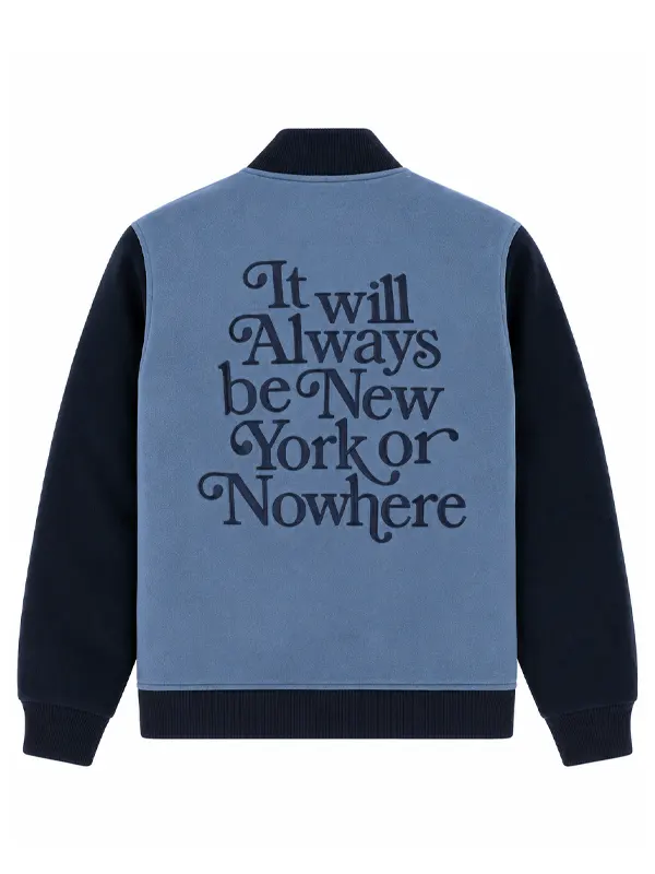 MLB New York Yankees Motto Varsity Jacket 2026