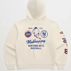Madhappy Mets hoodie
