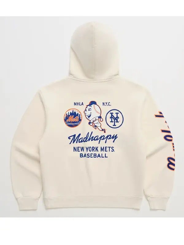 Madhappy Mets hoodie