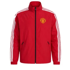 Manchester United 2026 Anthem Jacket