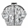 Mercedes-AMG Petronas F1 Team Silver Jacket