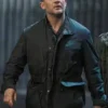 MobLand S02 Tom Hardy Black Cotton Jacket
