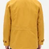 Mustard J.Crew barn jacket