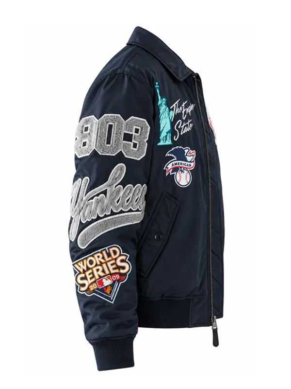 New York Yankees Bomber Jacket